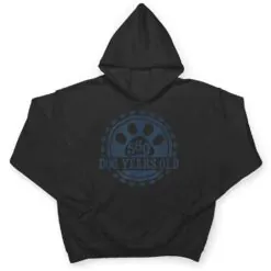 560 Dog Years Old, 80 in Human 80th Birthday Give Idea T Shirt 560 Dog Years Old, 80 in Human 80th Birthday Give Idea T Shirt