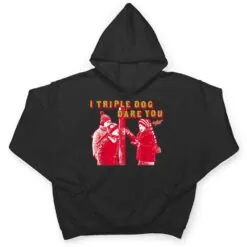 A Christmas Story Triple Dog Dare T Shirt A Christmas Story Triple Dog Dare T Shirt
