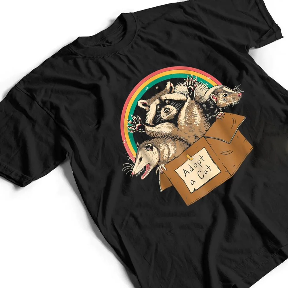 Adopt-Forbidden-Cats-T-Shirt-2 Adopt Forbidden Cats T Shirt