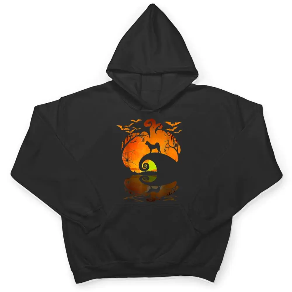 Akita-Inu-Halloween-Costume-Akita-Inu-Dog-T-Shirt-3 Akita Inu Halloween Costume Akita Inu Dog T Shirt
