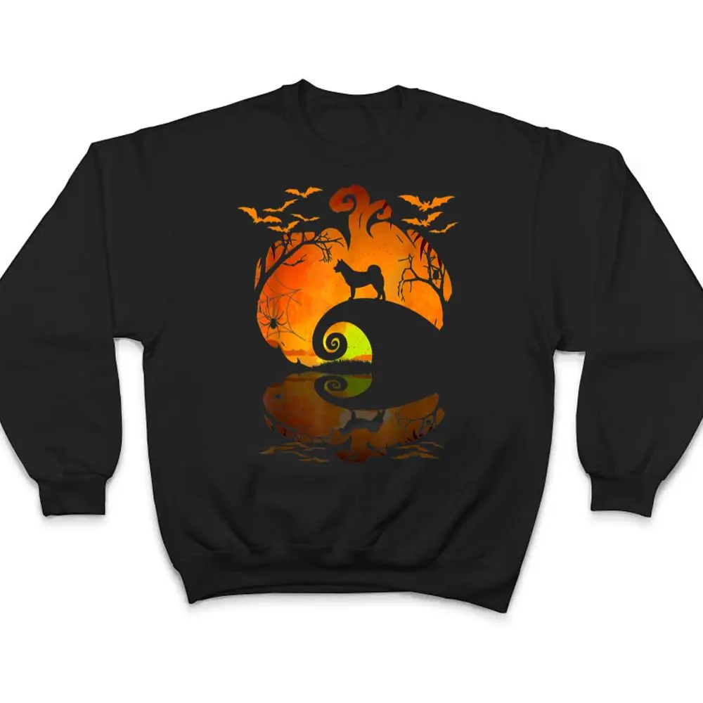 Akita-Inu-Halloween-Costume-Akita-Inu-Dog-T-Shirt-4 Akita Inu Halloween Costume Akita Inu Dog T Shirt