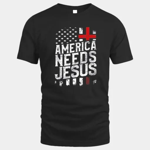 America Needs Jesus
