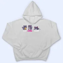 Anime Gamer Gaming Video Games Cat Lover Kawaii Neko T Shirt Anime Gamer Gaming Video Games Cat Lover Kawaii Neko T Shirt