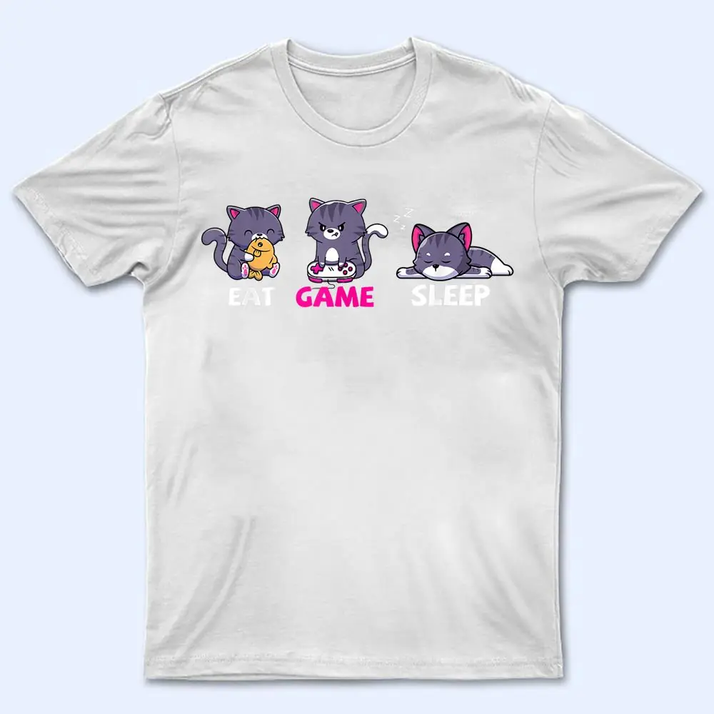 Anime Gamer Gaming Video Games Cat Lover Kawaii Neko T Shirt Anime Gamer Gaming Video Games Cat Lover Kawaii Neko T Shirt