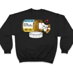 Antidepressant English Bulldog Dog T Shirt Antidepressant English Bulldog Dog T Shirt