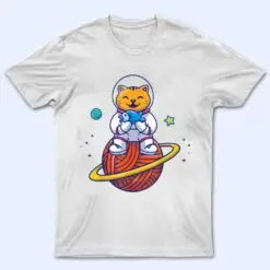Astronaut Cat