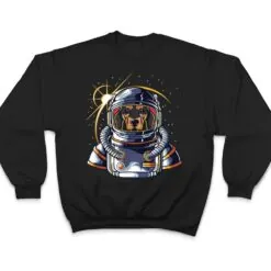 Astronaut Dachshund in Spacesuit Wiener Sausage Dog Lover T Shirt Astronaut Dachshund in Spacesuit Wiener Sausage Dog Lover T Shirt