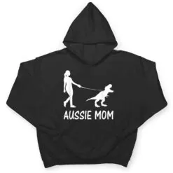 Aussie Mom Australian Shepherd Dog Dinosaur Women Mother T Shirt Aussie Mom Australian Shepherd Dog Dinosaur Women Mother T Shirt
