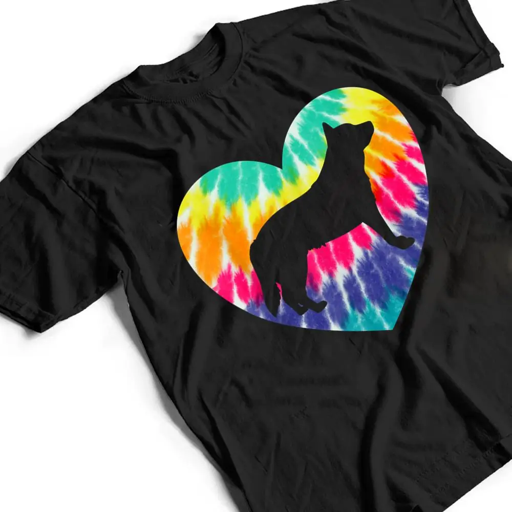 Australian-Cattle-Dog-Heart-With-Tie-dye-Print-Dog-Mom-Dad-T-Shirt-2 Australian Cattle Dog Heart With Tie dye Print Dog Mom Dad T Shirt