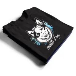 Australian Cattle Dog Heeler Herding Dog Owner T Shirt Australian Cattle Dog Heeler Herding Dog Owner T Shirt