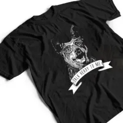 Australian Cattle Dog - Talk Herdy to me T Shirt Australian Cattle Dog - Talk Herdy to me T Shirt