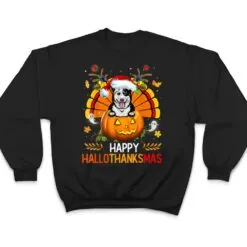 Australian Cattle Happy Hallothanksmas Halloween Christmas T Shirt Australian Cattle Happy Hallothanksmas Halloween Christmas T Shirt