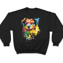 Australian Shepherd - Australian Shepherd Dog For Aussie Mom T Shirt Australian Shepherd - Australian Shepherd Dog For Aussie Mom T Shirt