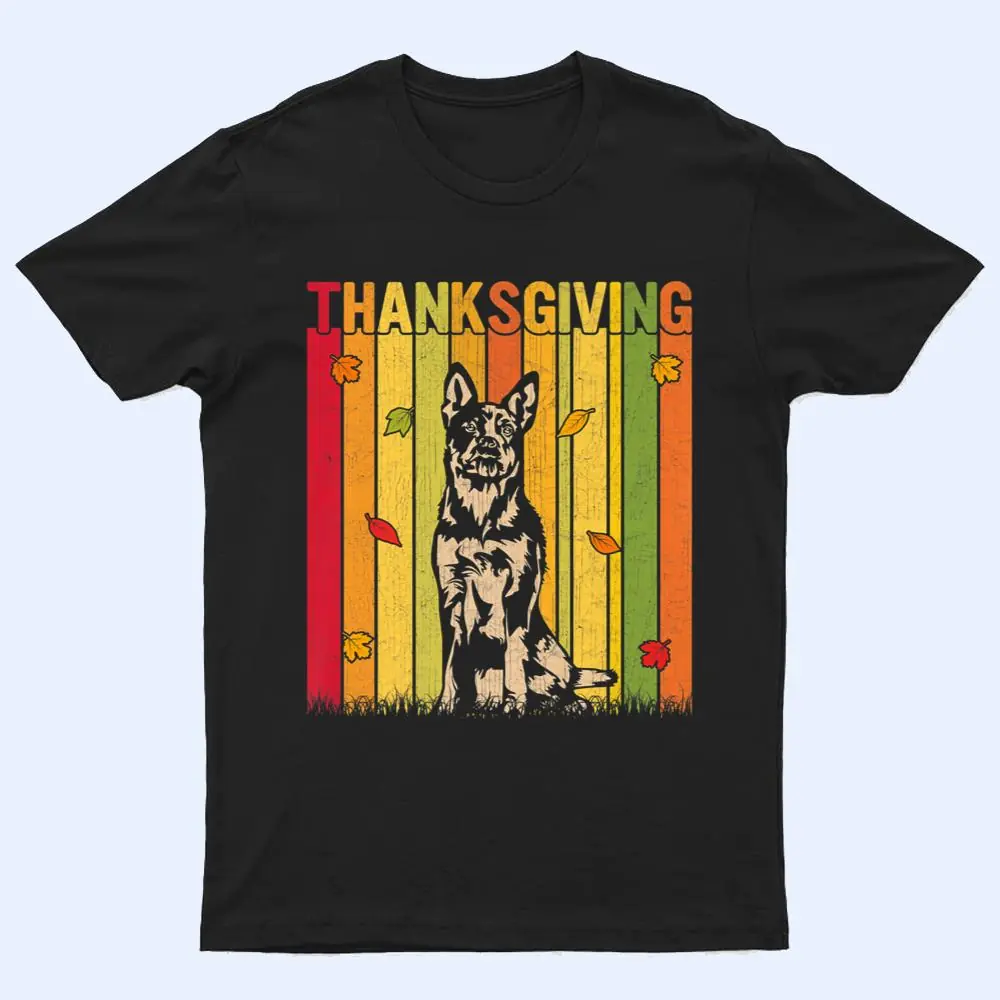 Autumn Thanksgiving Retro Heeler Dog Lovers Thanksgiving T Shirt Autumn Thanksgiving Retro Heeler Dog Lovers Thanksgiving T Shirt