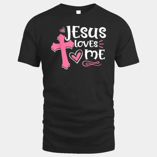 Awesome Religious Jesus's Love Jesus Loves Me Christian