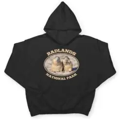 Badlands National Park Prairie Dogs South Dakota Souvenir T Shirt Badlands National Park Prairie Dogs South Dakota Souvenir T Shirt