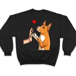 Basenji Dog Lover T Shirt Basenji Dog Lover T Shirt