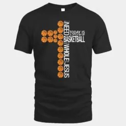Basketball And Whole Lot Of Jesus