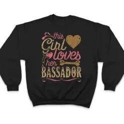 Bassador Dog - Bassador Gift Dog Dogs T Shirt Bassador Dog - Bassador Gift Dog Dogs T Shirt