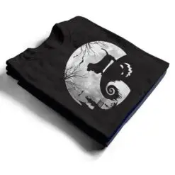 Basset Hound Dog And Moon Halloween Costume Dog Lover Funny T Shirt Basset Hound Dog And Moon Halloween Costume Dog Lover Funny T Shirt