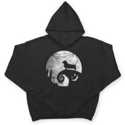 Basset Hound Dog And Moon Halloween Costume Dog Lover Funny T Shirt Basset Hound Dog And Moon Halloween Costume Dog Lover Funny T Shirt