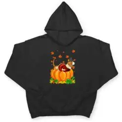 Basset Hound Dog Thanksgiving Turkey Fall Autumn Pumpkin T Shirt Basset Hound Dog Thanksgiving Turkey Fall Autumn Pumpkin T Shirt