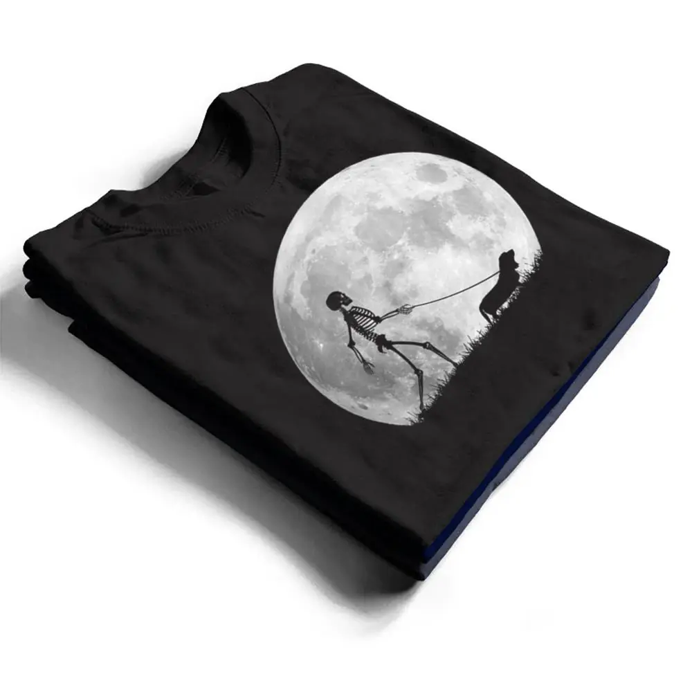 Basset-Hound-Halloween-Skeleton-Funny-Dog-Youth-Girls-Gift-T-Shirt-1 Basset Hound Halloween Skeleton Funny Dog Youth Girls Gift T Shirt