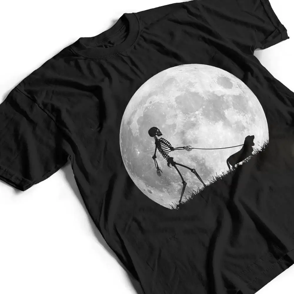 Basset-Hound-Halloween-Skeleton-Funny-Dog-Youth-Girls-Gift-T-Shirt-2 Basset Hound Halloween Skeleton Funny Dog Youth Girls Gift T Shirt