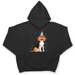 Beagle Dog Birthday Celebration Animal Bday Party Lover T Shirt Beagle Dog Birthday Celebration Animal Bday Party Lover T Shirt