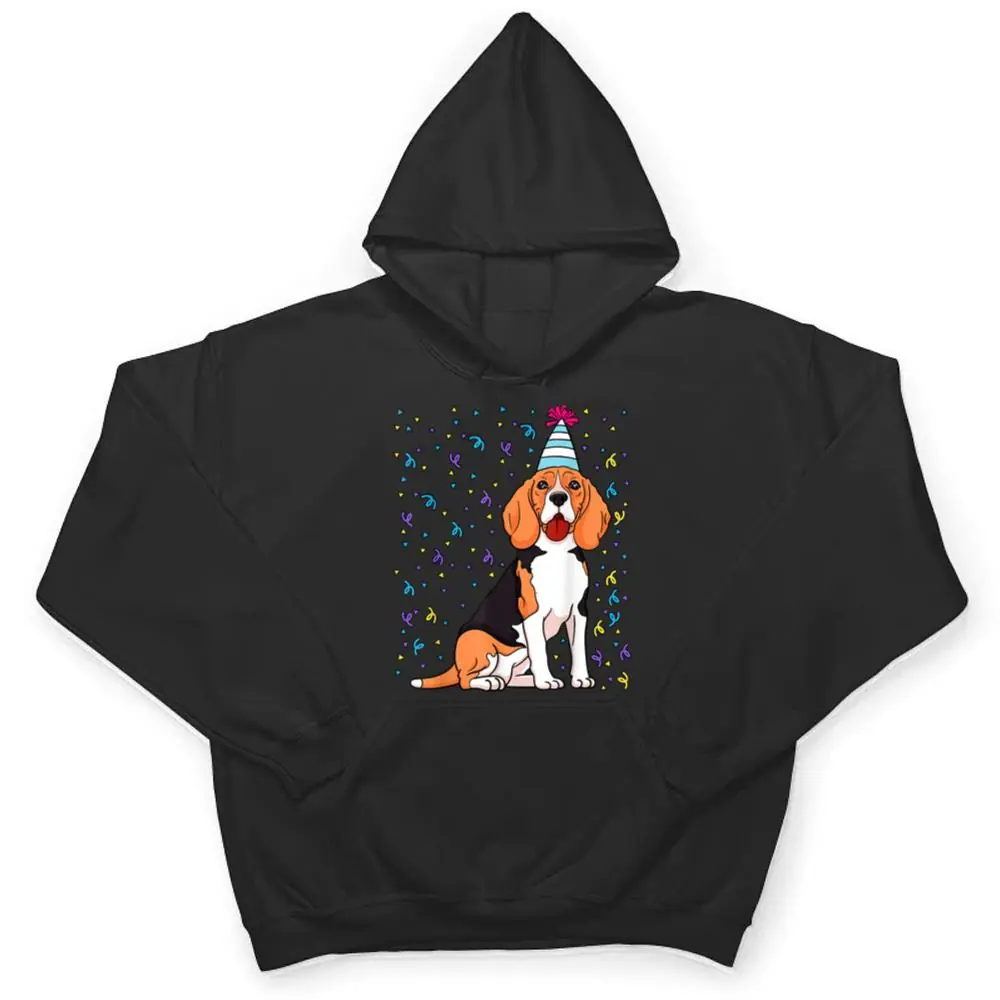 Beagle-Dog-Birthday-Celebration-Animal-Bday-Party-Lover-T-Shirt-3 Beagle Dog Birthday Celebration Animal Bday Party Lover T Shirt