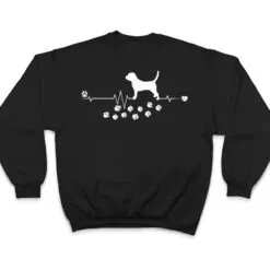 Beagle Dog Heartbeat Gift Dogs Breed T Shirt Beagle Dog Heartbeat Gift Dogs Breed T Shirt