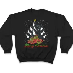 Bernese Mountain Dog Lover Matching Santa Christmas Tree Ver 1 T Shirt Bernese Mountain Dog Lover Matching Santa Christmas Tree Ver 1 T Shirt