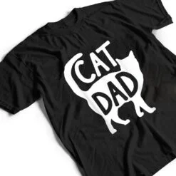 Best Cat Dad Christmas Men Kitty Papa Gift Daddy Fathers Day Ver 2 T Shirt Best Cat Dad Christmas Men Kitty Papa Gift Daddy Fathers Day Ver 2 T Shirt