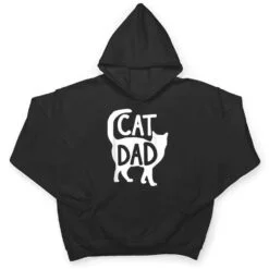Best Cat Dad Christmas Men Kitty Papa Gift Daddy Fathers Day Ver 2 T Shirt Best Cat Dad Christmas Men Kitty Papa Gift Daddy Fathers Day Ver 2 T Shirt