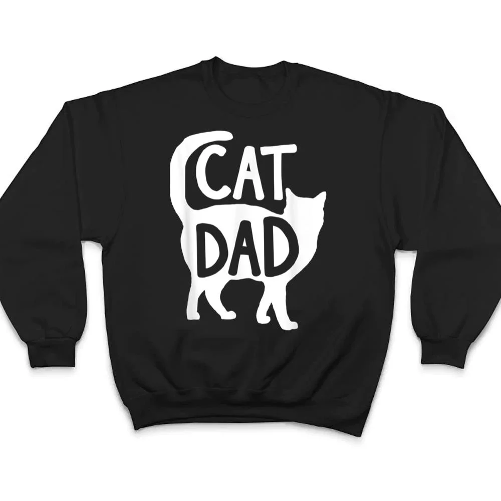 Best-Cat-Dad-Christmas-Men-Kitty-Papa-Gift-Daddy-Fathers-Day-Ver-2-T-Shirt-4 Best Cat Dad Christmas Men Kitty Papa Gift Daddy Fathers Day Ver 2 T Shirt