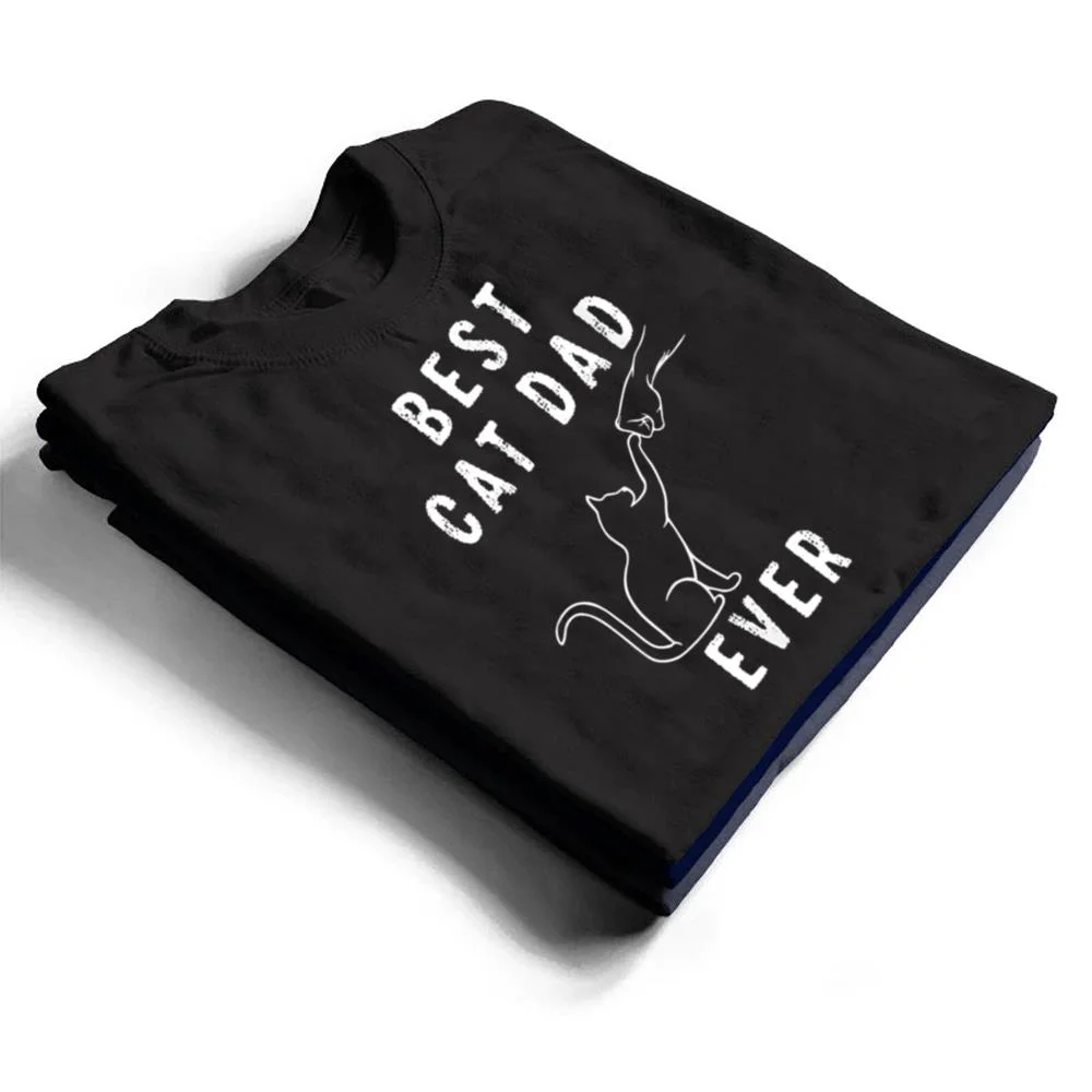 Best-Cat-Dad-Ever-Shirt-Cat-Daddy-Paw-Fist-Bump-Meow-Cat-T-Shirt-1 Best Cat Dad Ever Shirt Cat Daddy Paw Fist Bump Meow Cat T Shirt