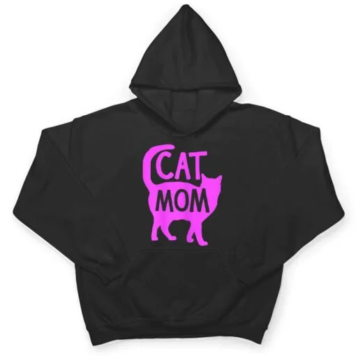 Best Cat Mom Mothers Day Women Kitty Mommy Mama Christmas T Shirt