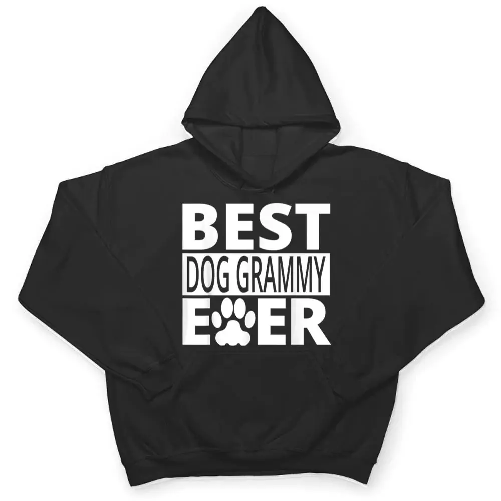 Best-Dog-Grammy-Ever-Dog-Grandma-Gifts-T-Shirt-3 Best Dog Grammy Ever Dog Grandma Gifts T Shirt