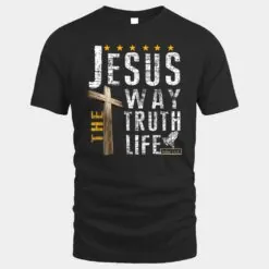 Bible Verse John 146 Inspirational Christian Bible & Jesus