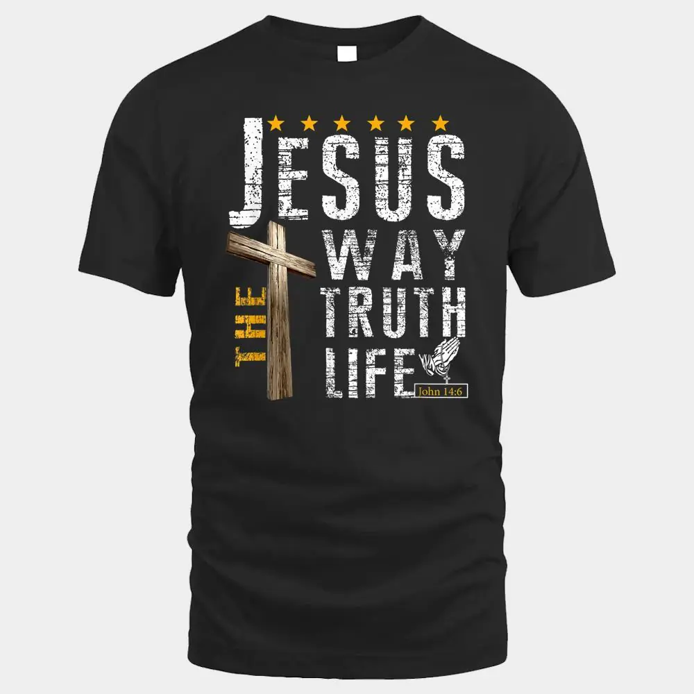 Bible Verse John 146 Inspirational Christian Bible & Jesus Bible Verse John 146 Inspirational Christian Bible & Jesus