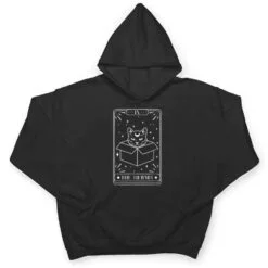 Black Cat Halloween Boho Gothic Witchcraft Cat Arot Card T Shirt Black Cat Halloween Boho Gothic Witchcraft Cat Arot Card T Shirt