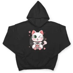 Boba Tea Cat Bubble Tea Cat Kawaii Anime Neko Girls T Shirt Boba Tea Cat Bubble Tea Cat Kawaii Anime Neko Girls T Shirt