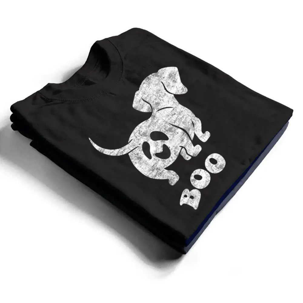 Boo-Dachshund-Spooky-Dog-Wiener-Halloween-Costume-T-Shirt-1 Boo Dachshund Spooky Dog Wiener Halloween Costume T Shirt