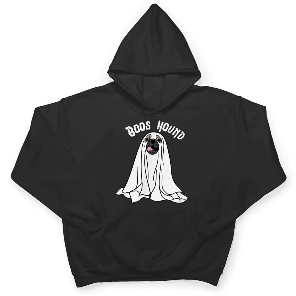 Boos-Hound-Funny-Halloween-Ghost-Dog-T-Shirt-3 Boos Hound Funny Halloween Ghost Dog T Shirt