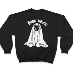 Boos Hound Funny Halloween Ghost Dog T Shirt Boos Hound Funny Halloween Ghost Dog T Shirt