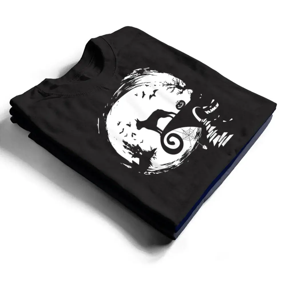 Boston-Terrier-And-Moon-Halloween-Costume-Dog-Lover-Funny-T-Shirt-1 Boston Terrier And Moon Halloween Costume Dog Lover Funny T Shirt