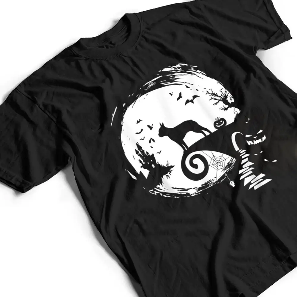 Boston-Terrier-And-Moon-Halloween-Costume-Dog-Lover-Funny-T-Shirt-2 Boston Terrier And Moon Halloween Costume Dog Lover Funny T Shirt