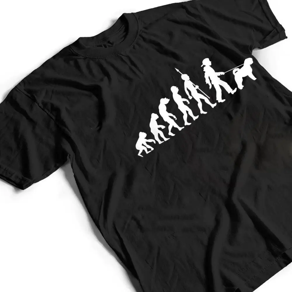 Bouvier-des-Flandres-Evolution-Dog-Lover-T-Shirt-2 Bouvier des Flandres Evolution Dog Lover T Shirt