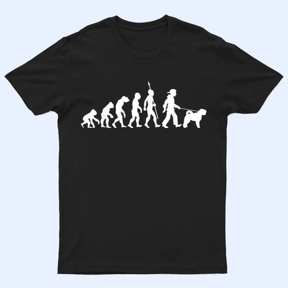 Bouvier des Flandres Evolution Dog Lover T Shirt Bouvier des Flandres Evolution Dog Lover T Shirt