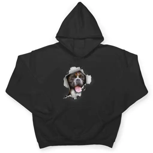 Boxer T Shirt